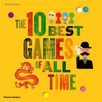 Picture of The 10 Best Games of All Time /anglais