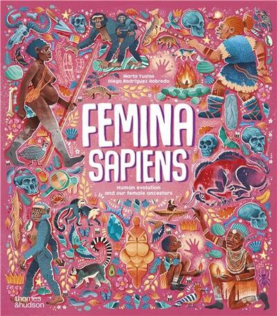 Picture of Femina Sapiens /anglais