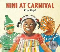 Picture of Nini at Carnival /anglais