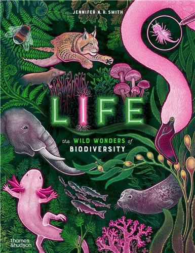 Picture of Life: The wild wonders of biodiversity /anglais