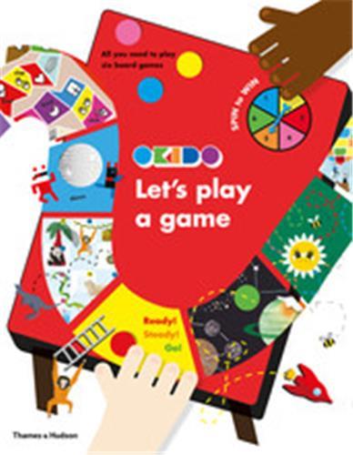 Picture of Let's Play a Game /anglais