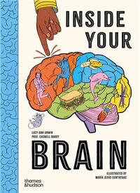 Picture of Inside Your Brain: 10 discoveries that reveal how the brain works /anglais