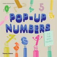 Picture of Pop up Numbers /anglais