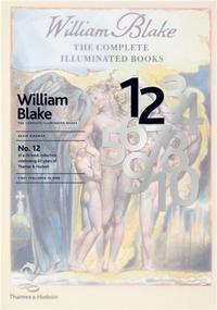 Picture of William Blake The Complete Illuminated Books /anglais