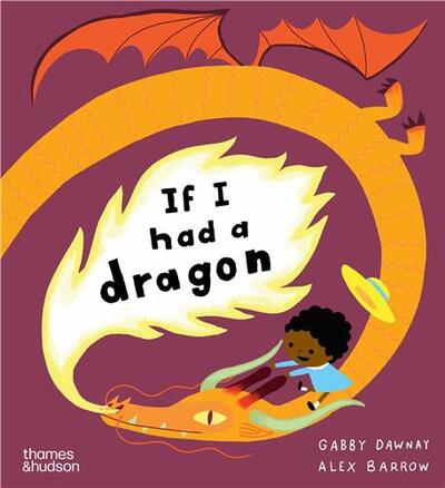 Picture of If I had a dragon /anglais