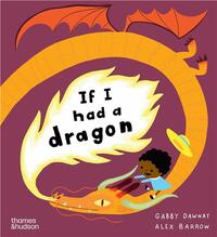 Picture of If I had a dragon /anglais