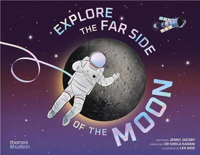 Image de Explore the Far Side of the Moon /anglais