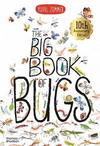 Image de The Big Book of Bugs (2nd edition) /anglais
