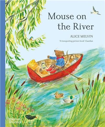 Picture of Mouse on the River: A journey through nature (Paperback) /anglais