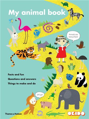 Picture of My Animal Book Facts and Fun Questions and Answers Things to Make and Do /anglais