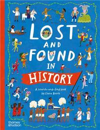 Picture of Lost and Found in History /anglais
