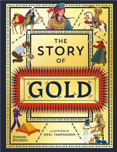 Picture of The Story of Gold /anglais