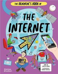 Picture of The Brainiac's Book of the Internet /anglais