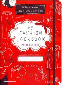 Picture of My Fashion Lookbook /anglais