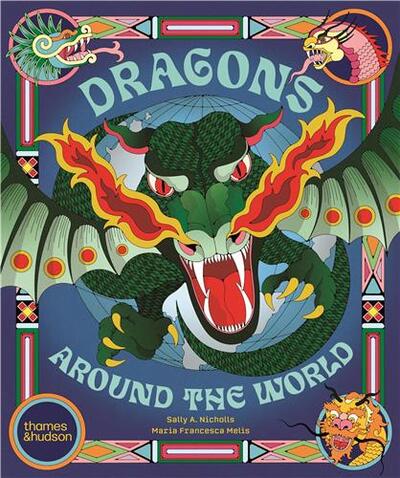 Picture of Dragons Around the World /anglais