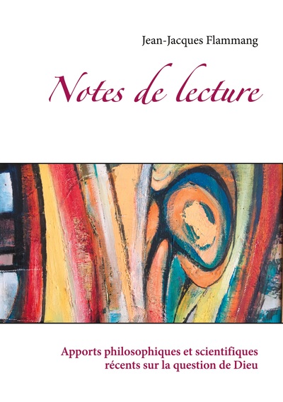 Image de Notes de lectures