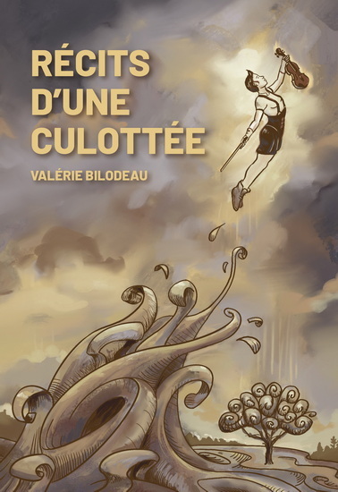 Picture of RECITS D'UNE CULOTTEE