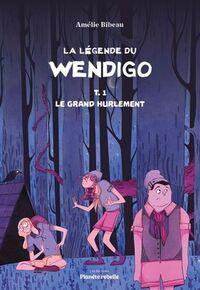 Picture of LA LEGENDE DE WENDIGO V 01 LE GRAND HURLEMENT