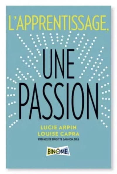 Picture of APPRENTISSAGE, UNE PASSION