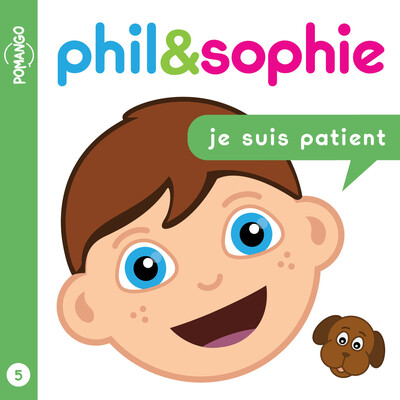 Picture of Phil&Sophie - Je suis patient Tome 5