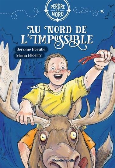 Picture of AU NORD DE L'IMPOSSIBLE