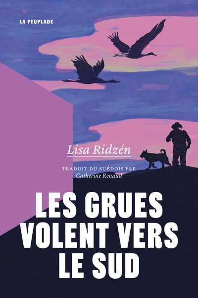 Image de Les grues volent vers le sud