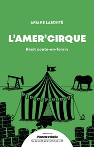 Image de L'Amer'cique. Récits conte-en-forain