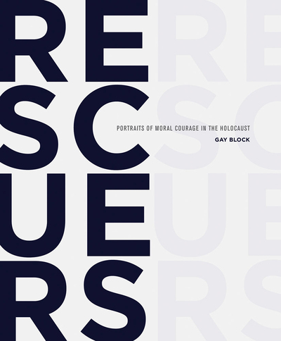 Image de Rescuers Portraits of Moral Courage in the Holocaust /anglais