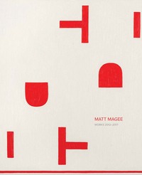Picture of Matt Magee: Works 2012-2018 /anglais