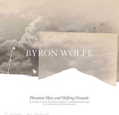 Picture of Byron Wolfe & Scott Brady :  Phantom Skies and Shifting Ground /anglais