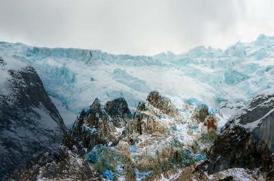 Picture of Renate Aller Mountain Interval /anglais