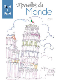 Picture of Point à point - Merveilles du monde