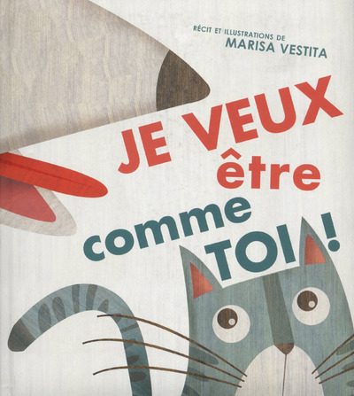 Image de Je veux être comme toi !