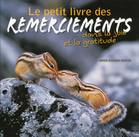Image de Le petit livre des remerciements