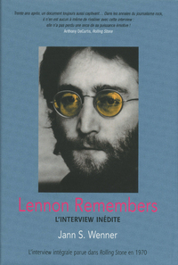 Picture of Lennon remembers - L'interview inédite
