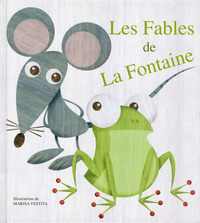 Picture of Les Fables de La Fontaine