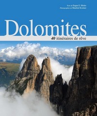 Image de Dolomites - 40 itinéraires de rêve