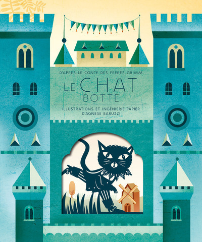 Image de Le chat botté