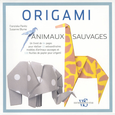 Picture of Origami Animaux sauvages