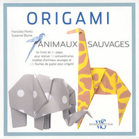Picture of Origami Animaux sauvages