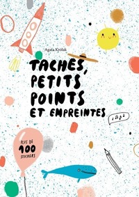 Image de Tâches, petits points et empreintes
