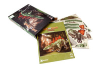 Image de Le stégosaure et les dinosaures herbivores