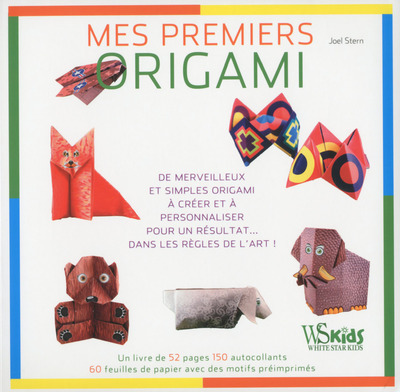 Image de Mes premiers origami