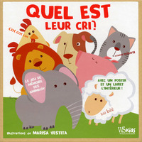 Picture of Quel est leur cri ?