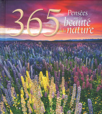 Image de 365 pensées sur la beauté de la nature