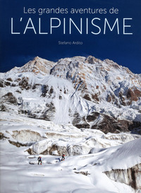 Picture of Les grandes aventures de l'alpinisme