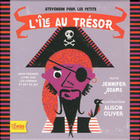 Picture of Coffret L'Ile au trésor - Stevenson pour les petits