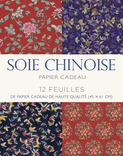 Picture of Soie chinoise - Papier cadeau