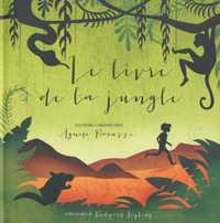 Picture of Le Livre de la jungle - Livre pop-up