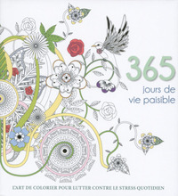 Picture of 365 jours de vie paisible